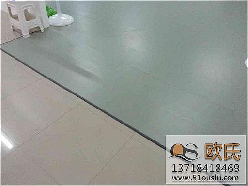 天语舞蹈培训学校舞蹈地板案例