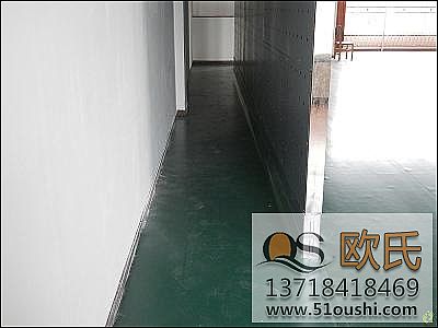 湖北武汉东西湖老年大学舞蹈教室地胶铺设