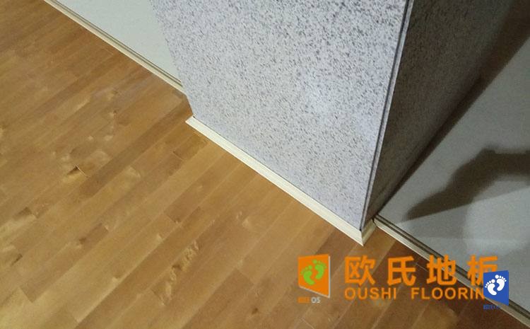 体育木地板安装要求是什么