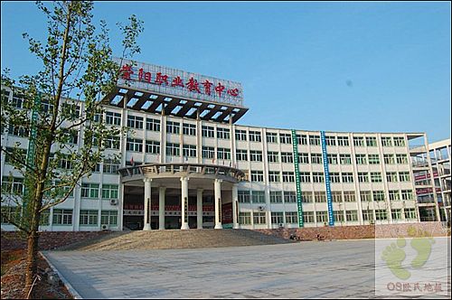 舞蹈教室之国产舞蹈地胶工程案例-崇阳职业技术学校