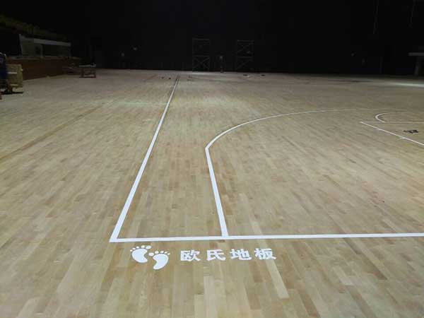 运动木地板,实木运动地板