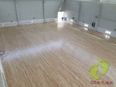 新疆阿拉尔国税局篮球馆