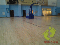 内蒙古五原县体育馆